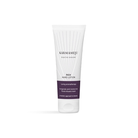 Karmameju Hand Lotion 01 Rich - 75 ml  hos parfumerihamoghende.dk 